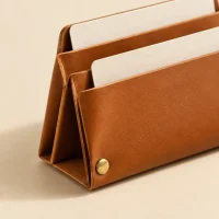 Accordion, close-up of the rivet and folded edge