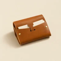 Clasp, folded, studio photo