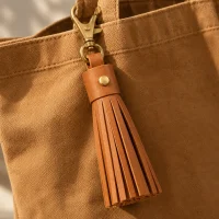Fringe Charm in use