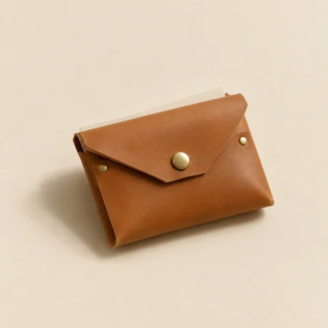 Hex, folded, studio photo