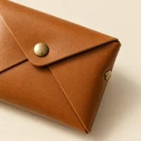 Kite, close-up of the rivet and folded edge