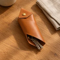 Kite Key Pouch in use