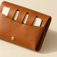 Lattice, close-up of the rivet and folded edge