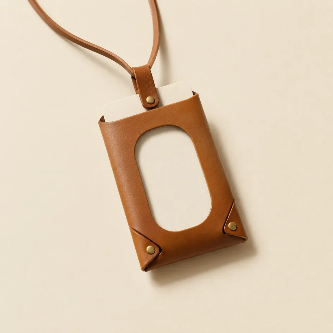 Neck Frame, folded, studio photo
