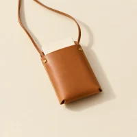 Neck Slip, folded, studio photo