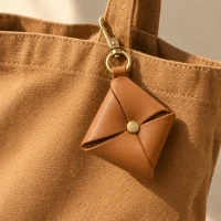 Pinwheel Charm in use
