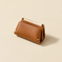 Pleat Mini, folded, studio photo