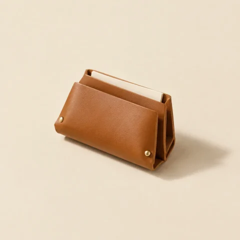 Pleat Mini, folded, studio photo