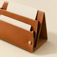 Stair, close-up of the rivet and folded edge