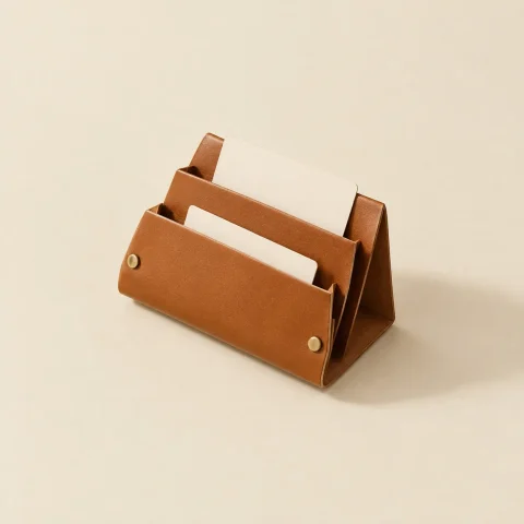 Stair, folded, studio photo