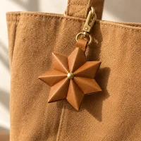 Fold Star Charm in use