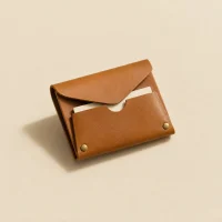 Trine, folded, studio photo
