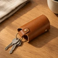 Tube Key Roll in use